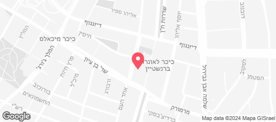 ארקפה - מפה