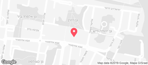 ארקפה - מפה