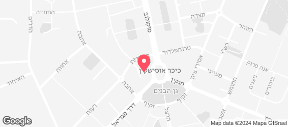 ברבאטוב - מפה