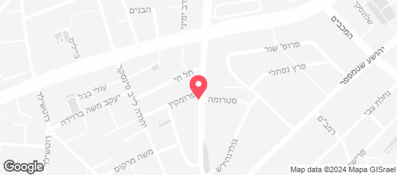 עראיס - מפה