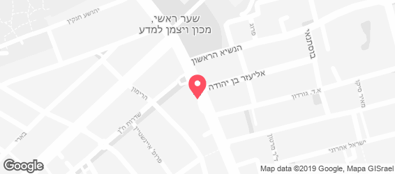 דלפק - מפה