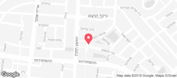 קרמבקייק - מפה