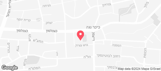 פירה אוכל פרסי - מפה