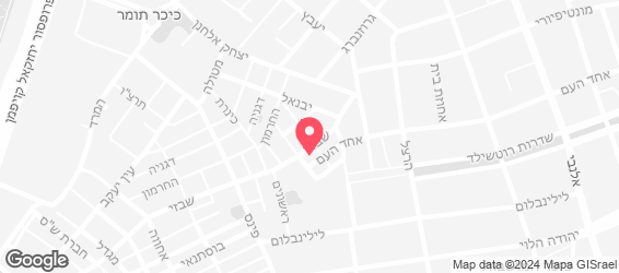 ברבראצ'ה - מפה