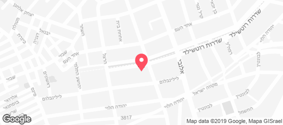 הגלרייה 22 - מפה