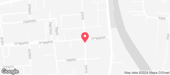 בייט - מפה