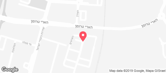 הבגט הלוהט - מפה