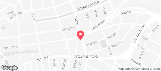 צ'בובו - מפה