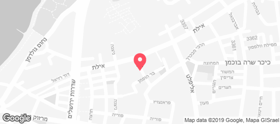 ג'ורג' וג'ון - מפה