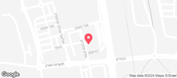 הדרומית - מפה