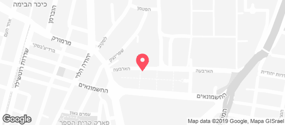 בי בי בי - מפה