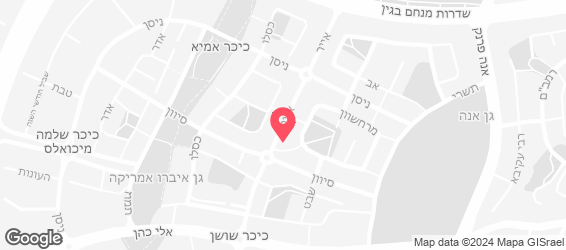 ג'חנון לולו - מפה