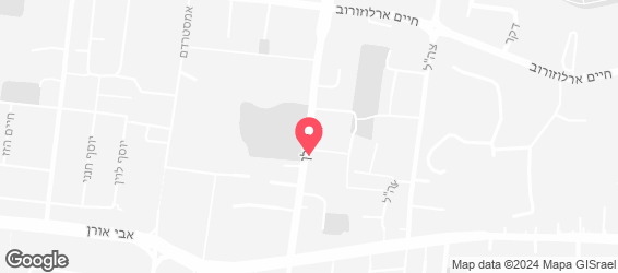 ברכת השם - מפה