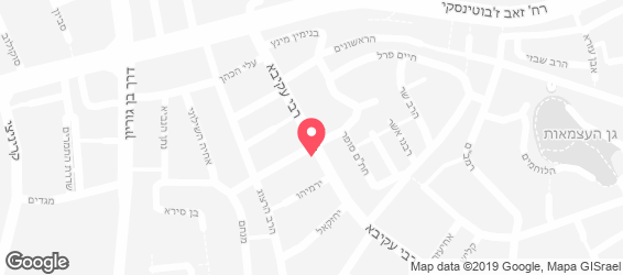 בראבו - מפה