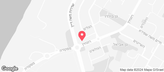 ברבריני - מפה