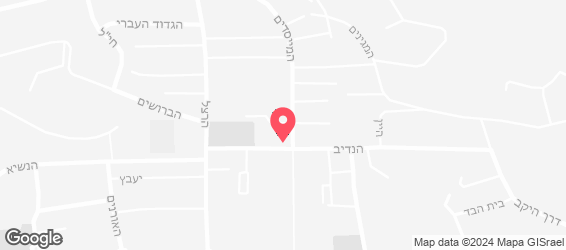 שניץ ושות' - מפה