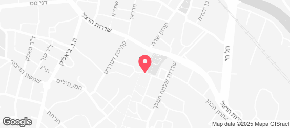 מייק בורגר - מפה