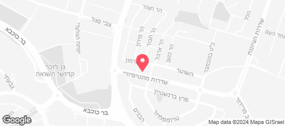 חצ׳אפורי פלוס - מפה