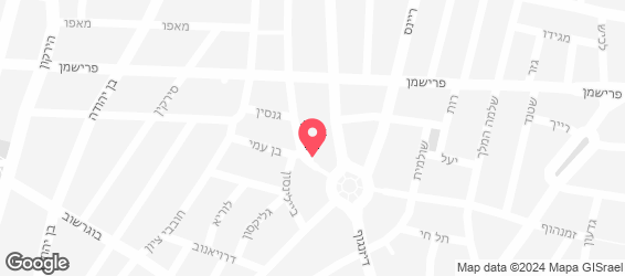 ג'ניה - מפה