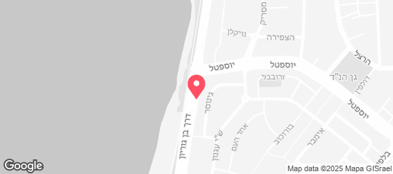 בית המנצ'ס - מפה