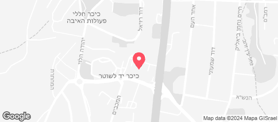 רסקו 67 - מפה