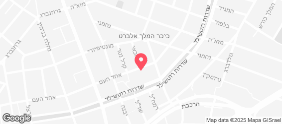 רוניק - מפה