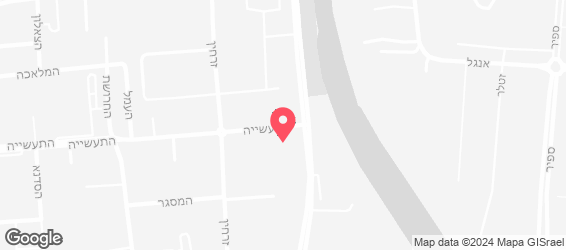 לה רוף - מפה