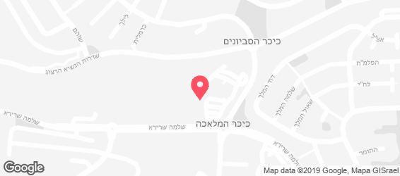 אצל יוגי בבאגט - מפה