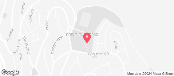 מאפה חם - מפה