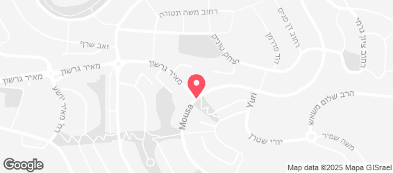 מעדני תהל - מפה