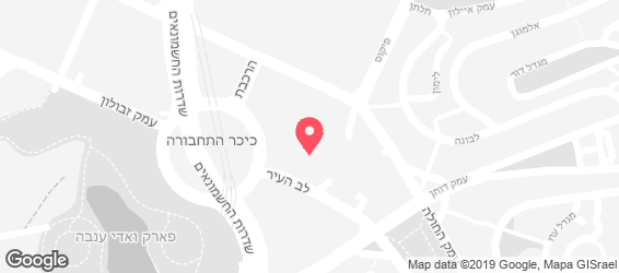 ג'ק ביי בלאק - מפה