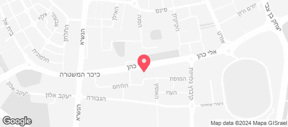 מורן בוארון - מפה