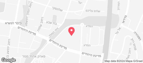 רטבים - מפה