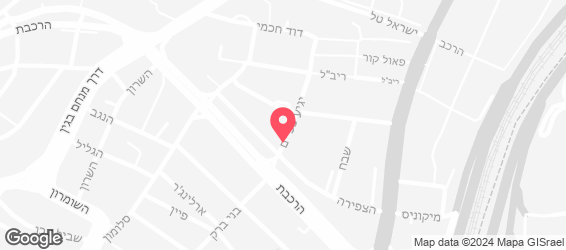 ד"ר חכים - מפה