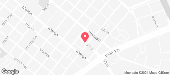 רד מיט - מפה