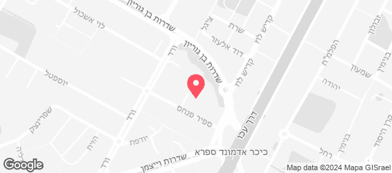 נואזט - מפה