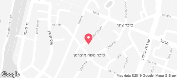 ג'ו מיט - מפה