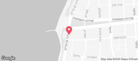 הסושיה - מפה