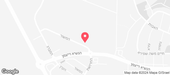 לחם גריל - מפה