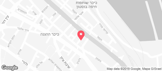 ביר סטיישן - מפה