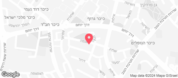 פוקצ'ה - מפה