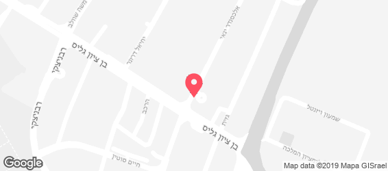 בבא בורקס טורקי - מפה