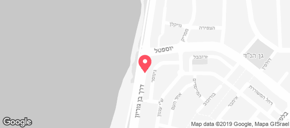 גולדה - מפה