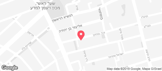 פאצ'ה מאמא - מפה