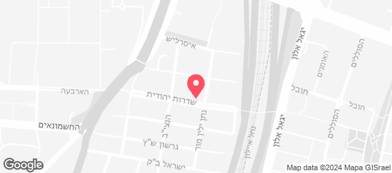 ג'ודית - מפה