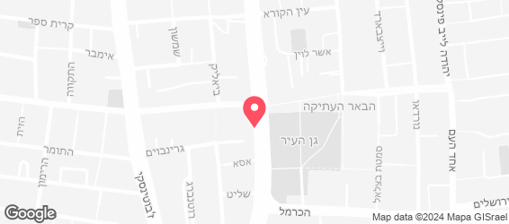 אנטריקוטה - מפה