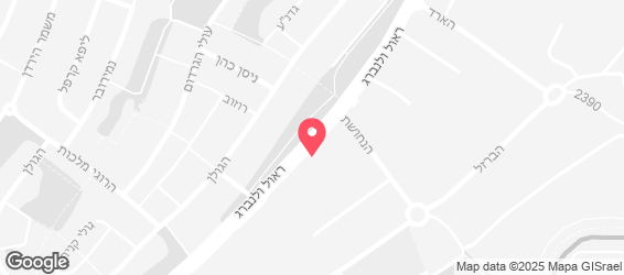 אינדי - מפה