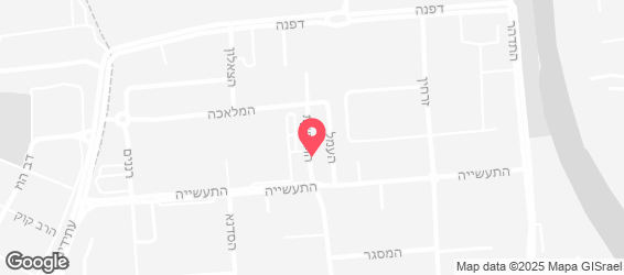 בנדורה - מפה