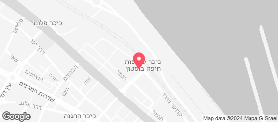 הקובה של אפי - מפה