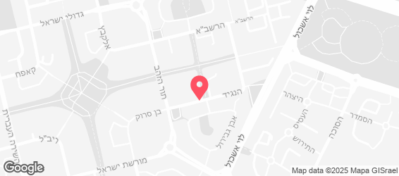 לאונוב מוריה - מפה